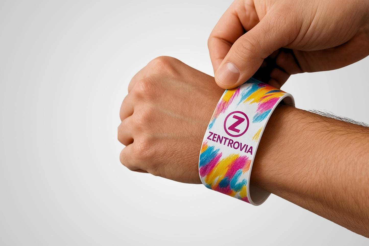 Bracelet slap
