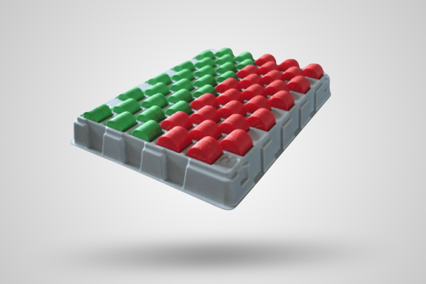 Zielen Schacht fir Tokens