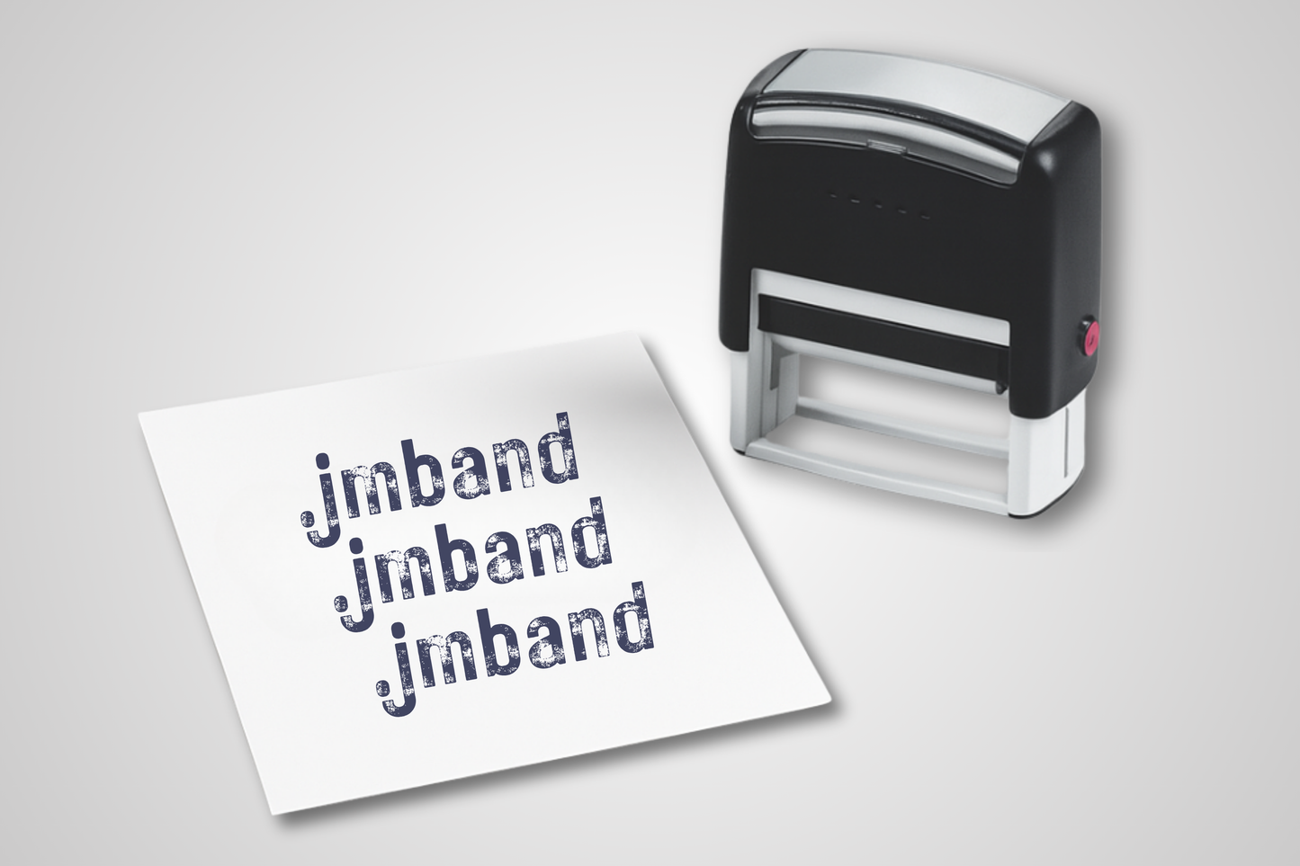 DIY Stempel