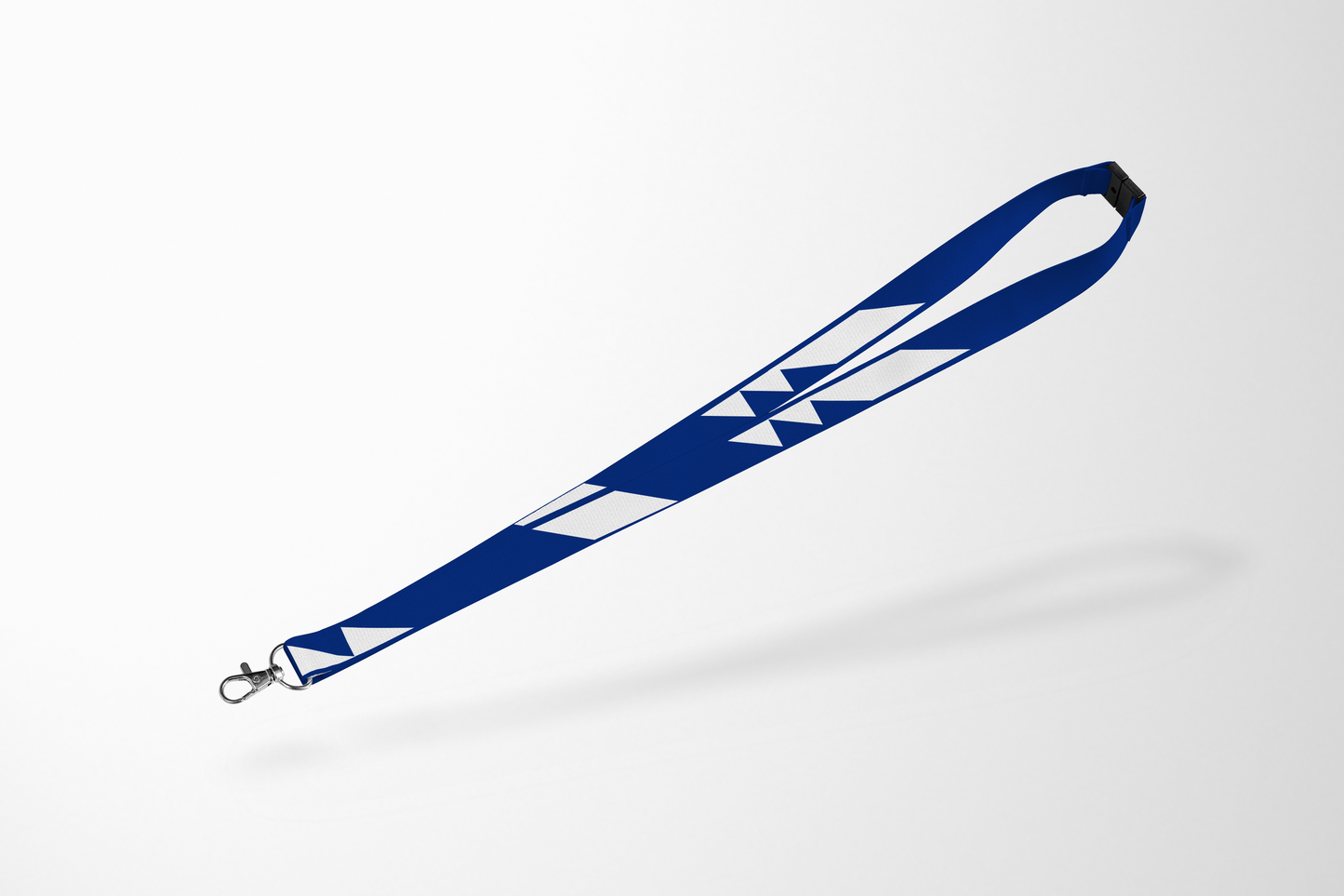 A photo of Bamboo Lanyards with Print from JM Band®. Purchase Lanyards with Quick-Release + Breakaway here.
