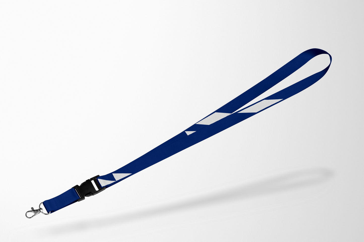 A photo of Bamboo Lanyards with Print from JM Band®. Purchase Lanyards with Breakaway here.