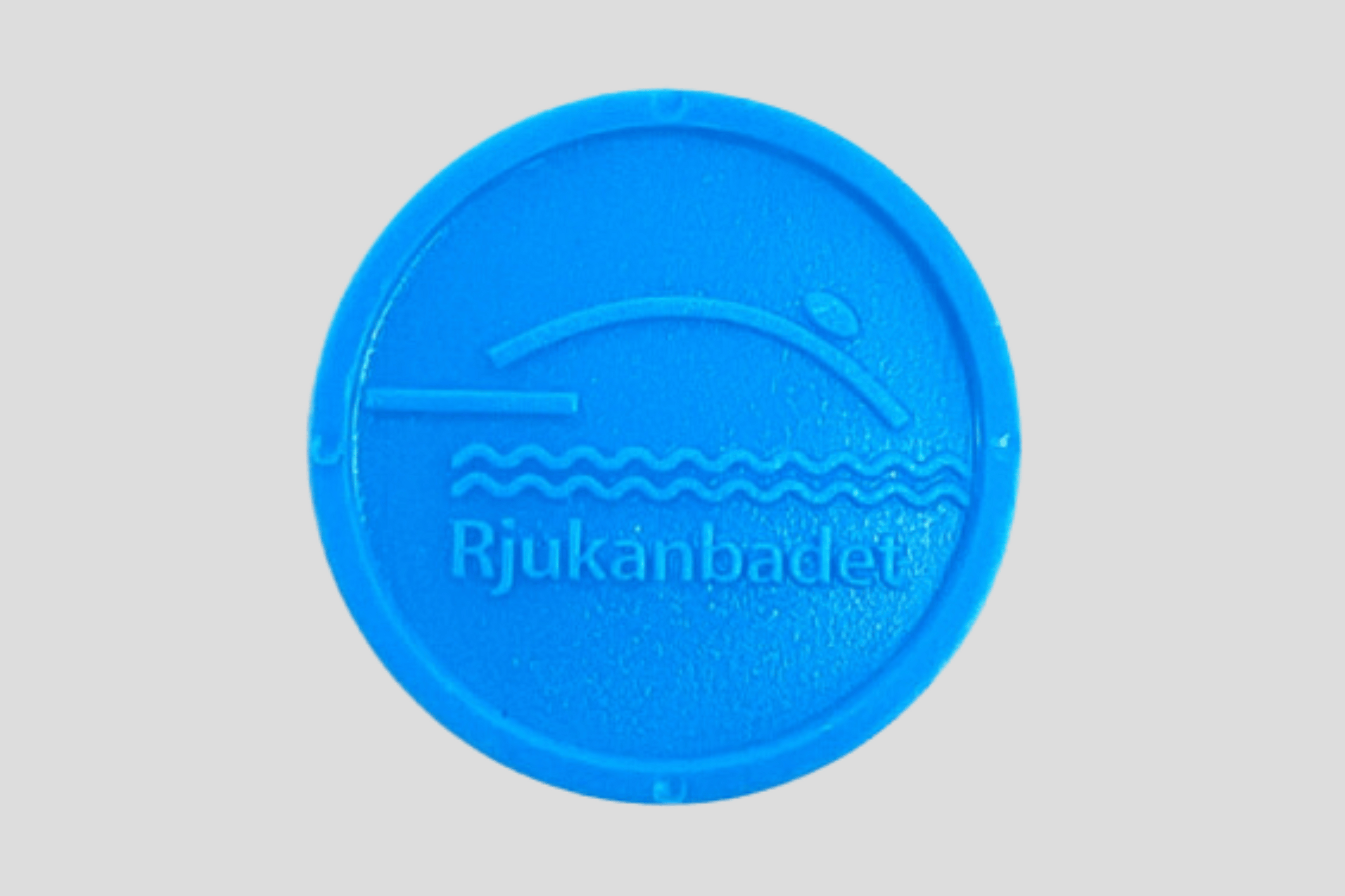 Recycled Ocean Plastic Tokens JM Band UK