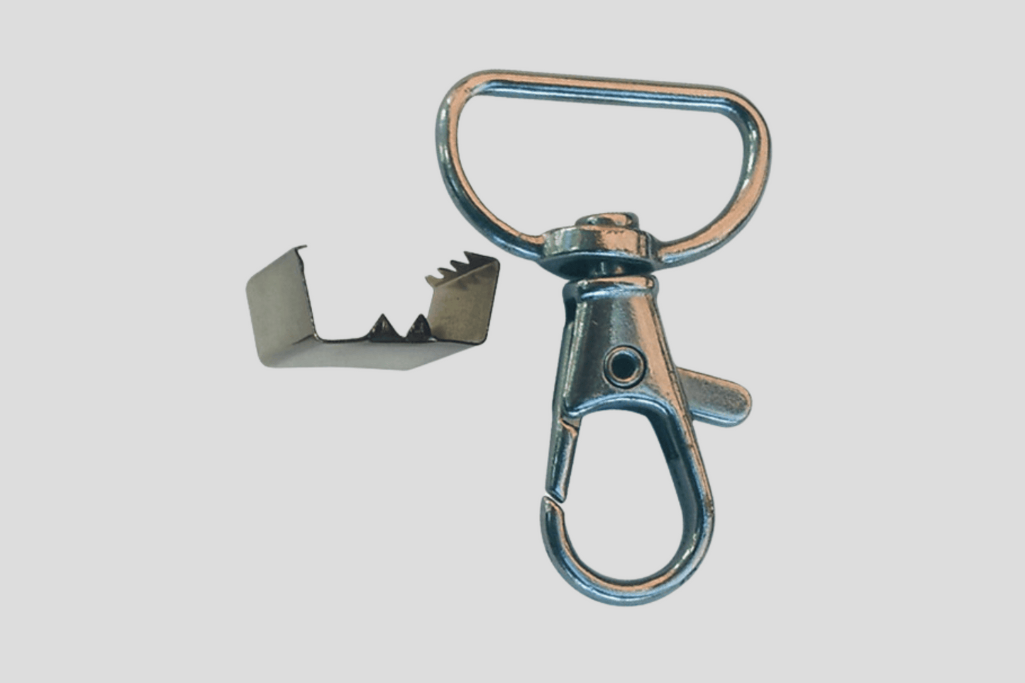 Locks and Clamps For Lanyard 15 mm Accessories JM Band EU