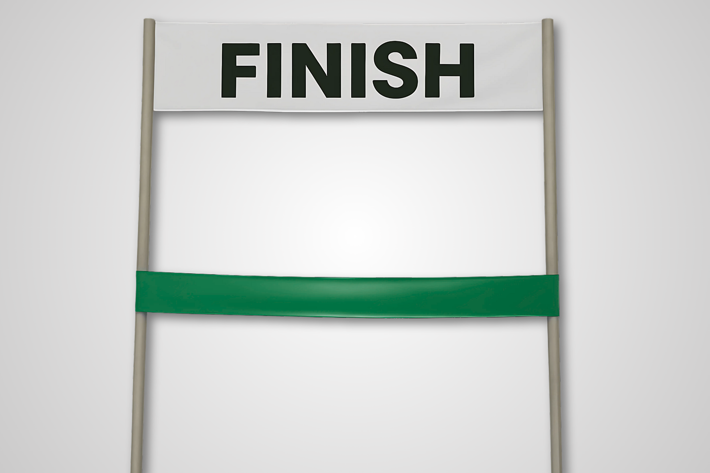 Finish Linn Band ouni Drécken