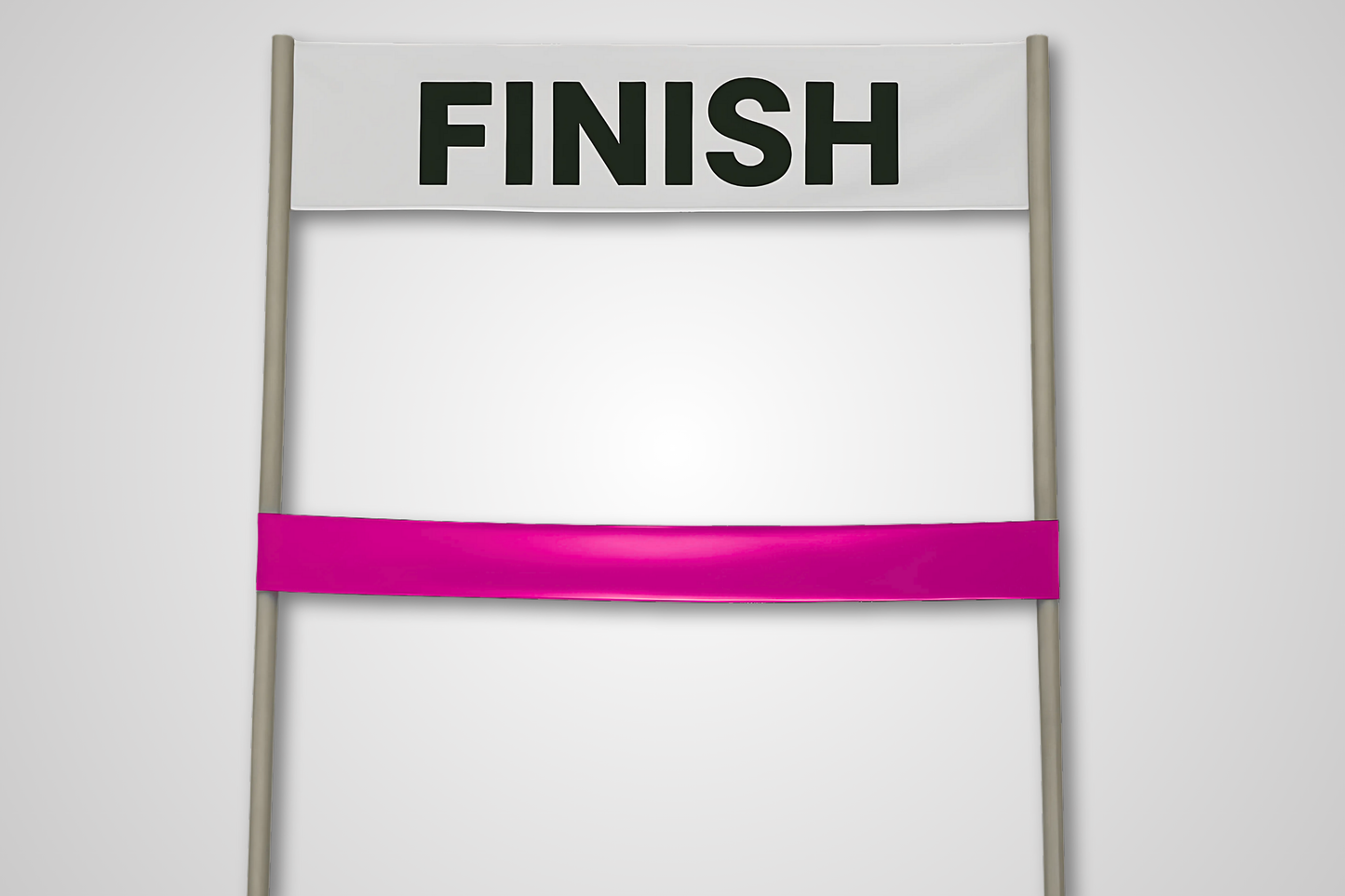 Finish Linn Band ouni Drécken