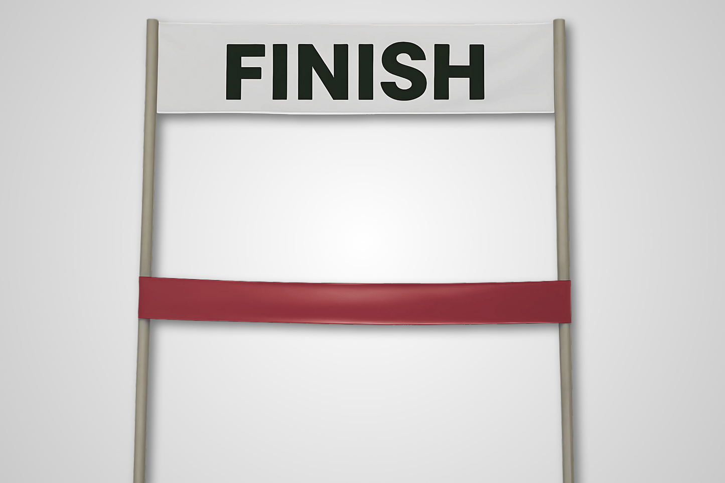 Finish Linn Band ouni Drécken