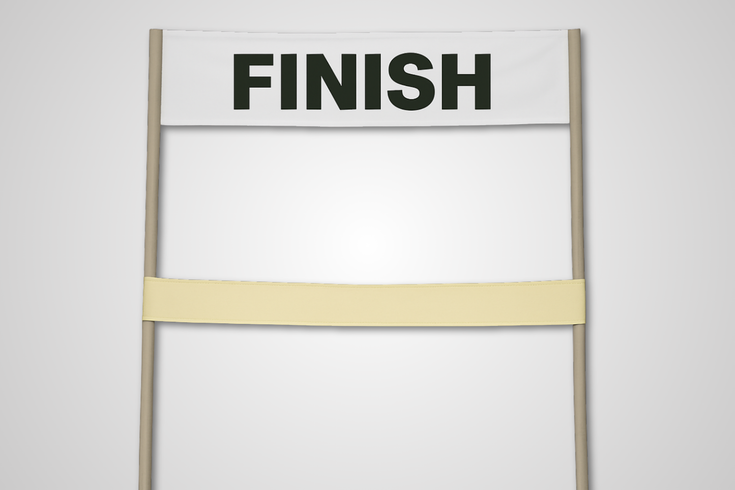 Finish Linn Band ouni Drécken