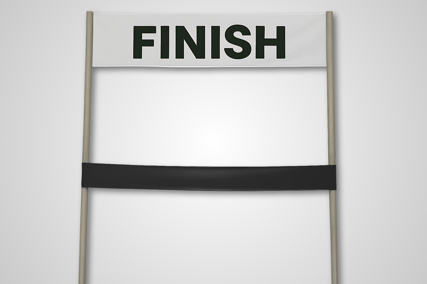 Finish Linn Band ouni Drécken