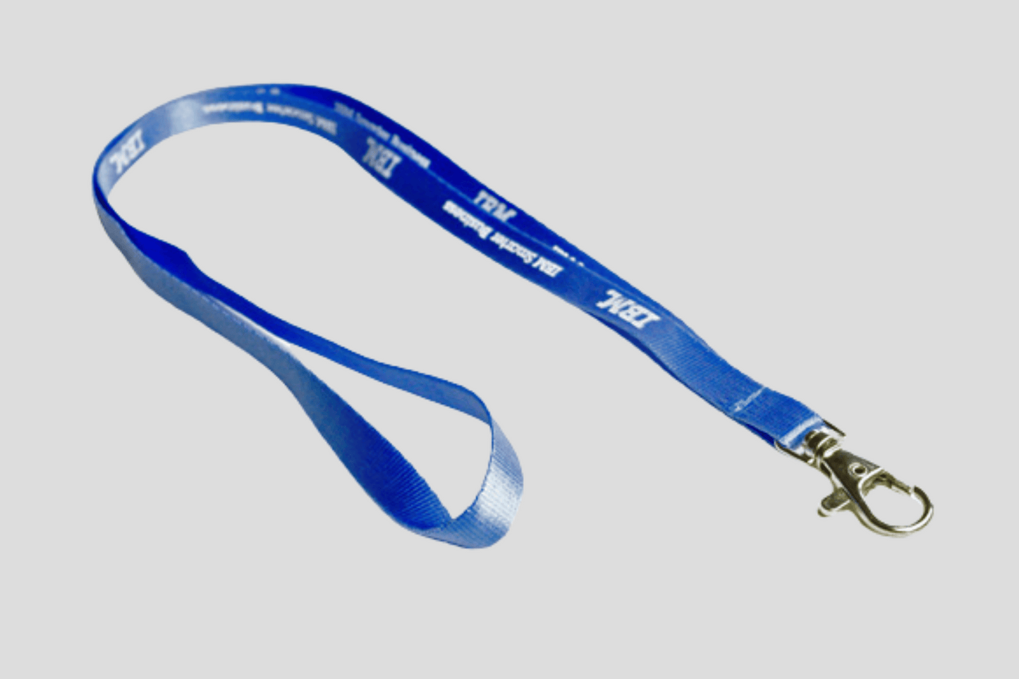 ECO Bamboo Lanyards with 1 Colour Print Lanyards JM Band®