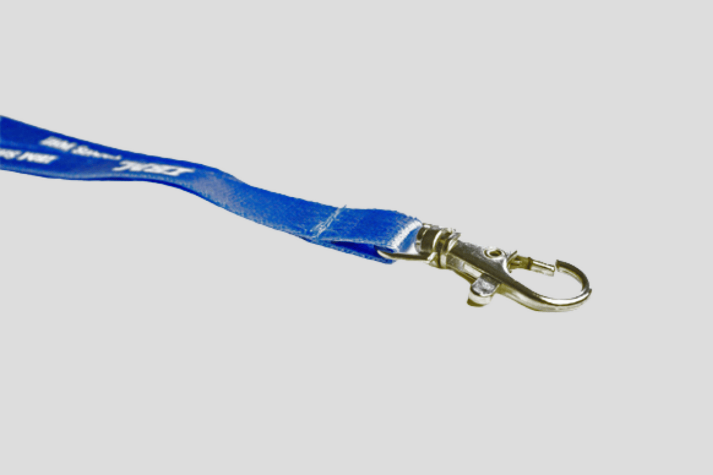ECO Bamboo Lanyards with 1 Colour Print Lanyards JM Band®