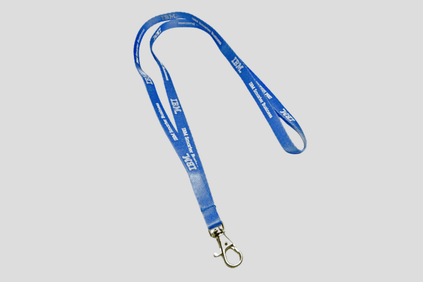 ECO Bamboo Lanyards with 1 Colour Print Lanyards JM Band®