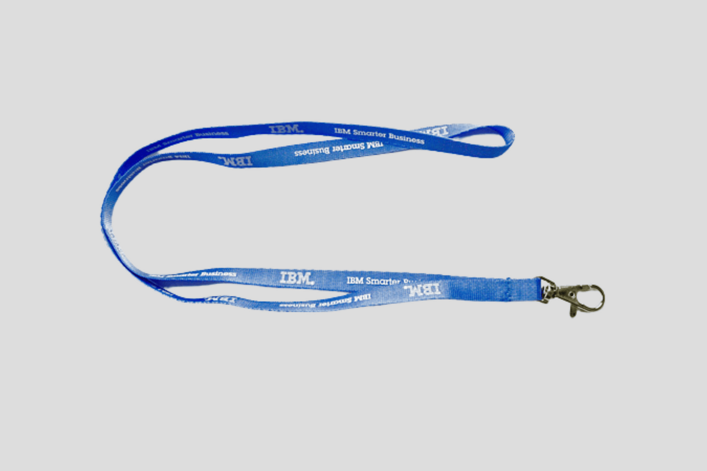 ECO Bamboo Lanyards with 1 Colour Print Lanyards JM Band®