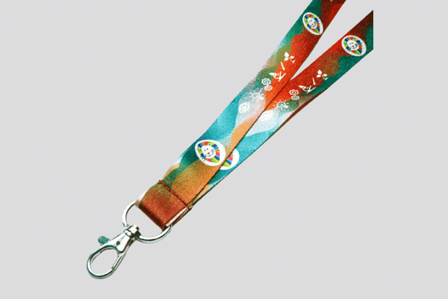 Lanyards ECO PET with Print Lanyards JM Band®
