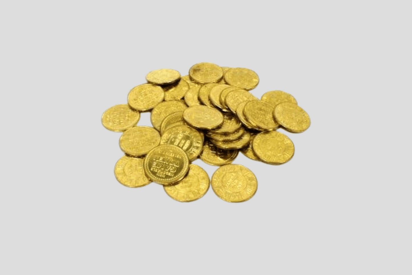 Embossed Brass Tokens Tokens JM Band®