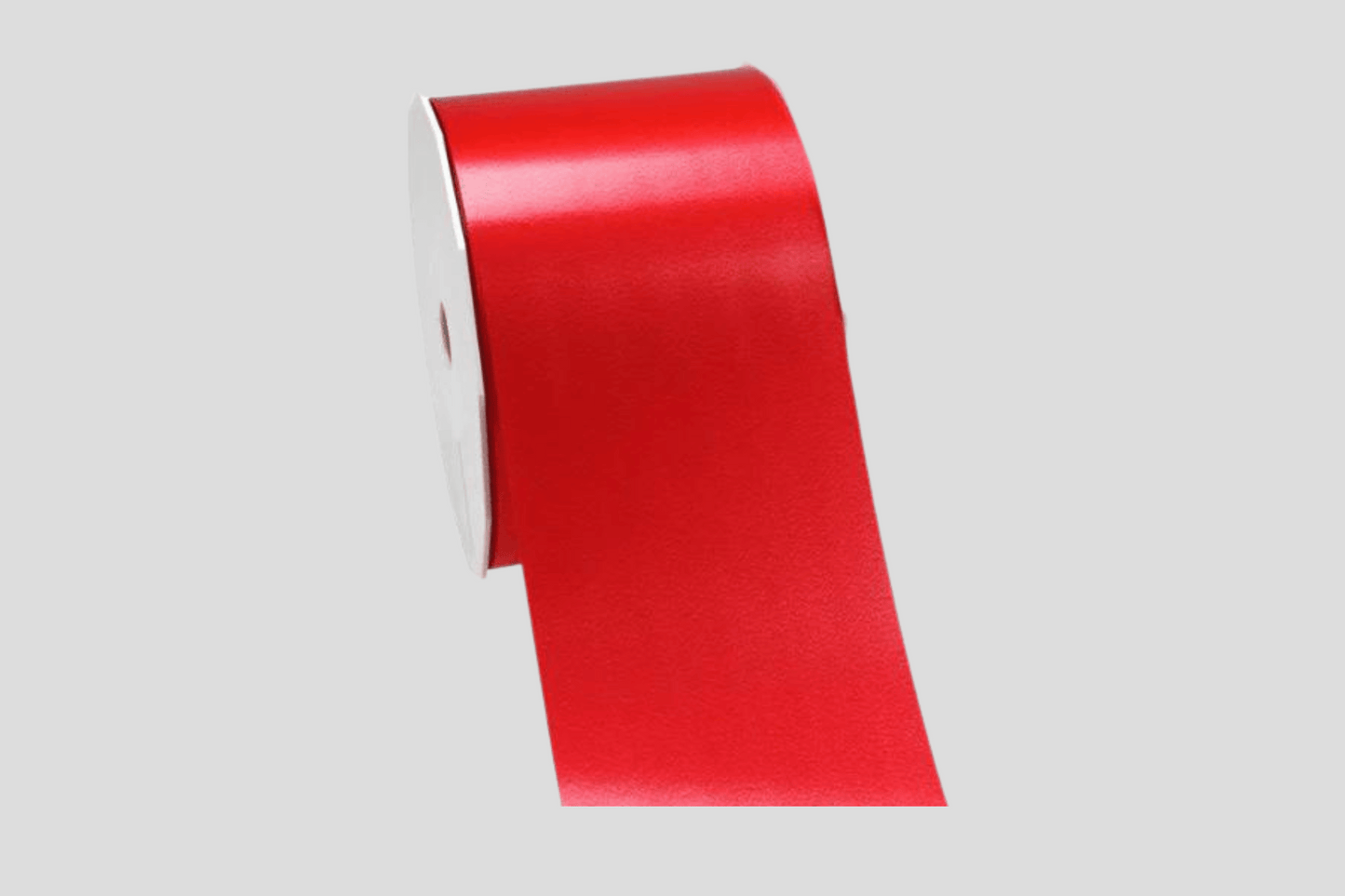 Polyprotex Wide Ribbon Ribbon JM Band® Red