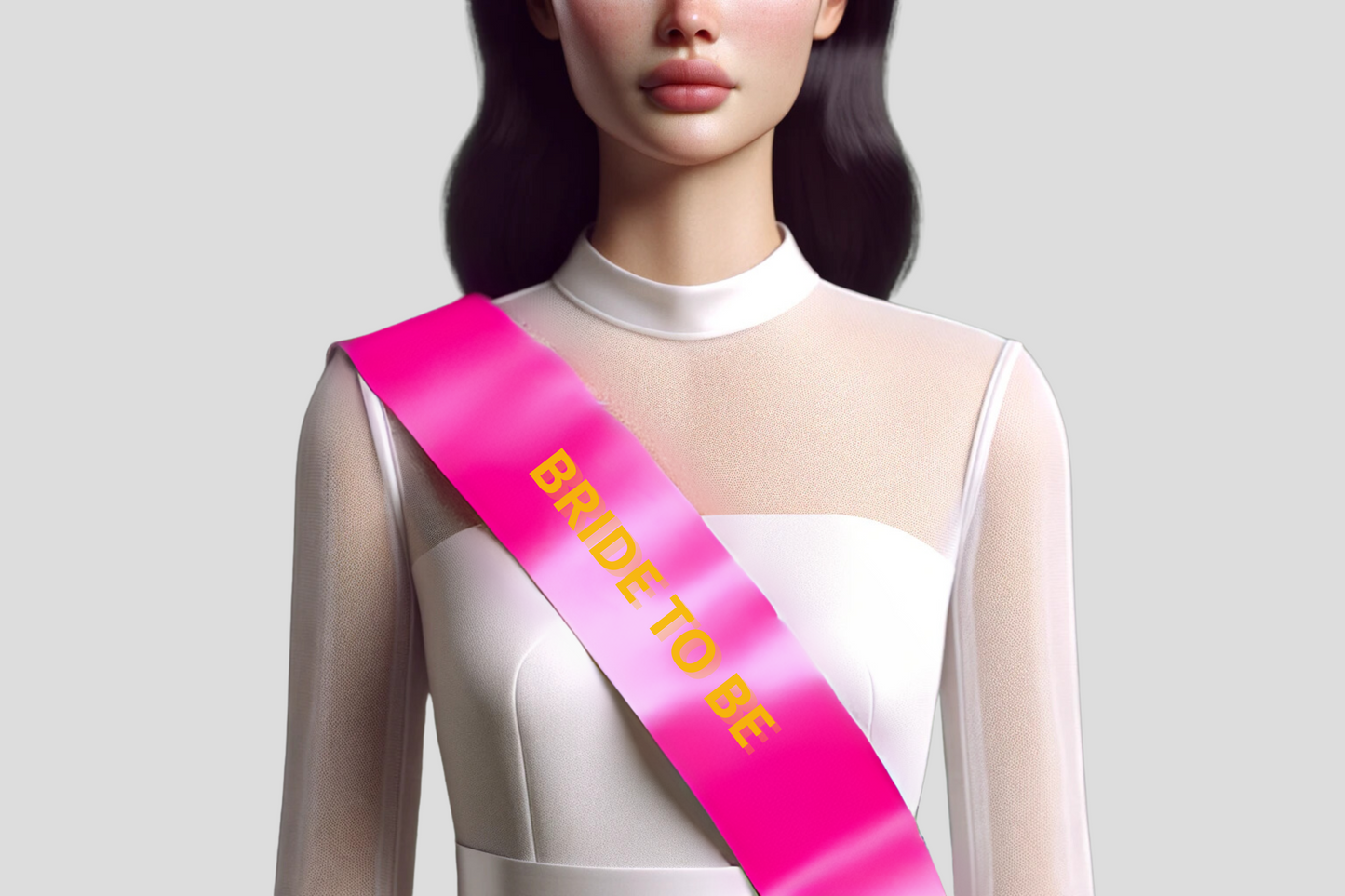 Sashes with Print Ribbon JM Band®
