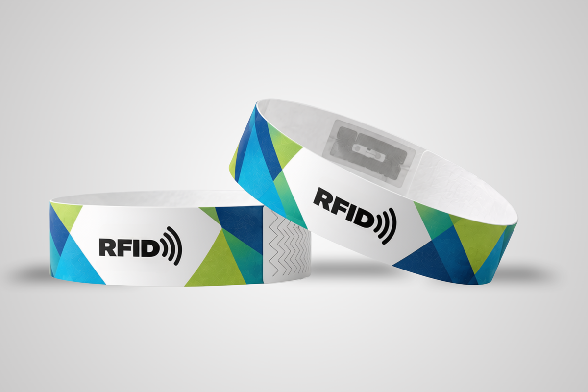 RFID Pabeier Aarmband - Ufro