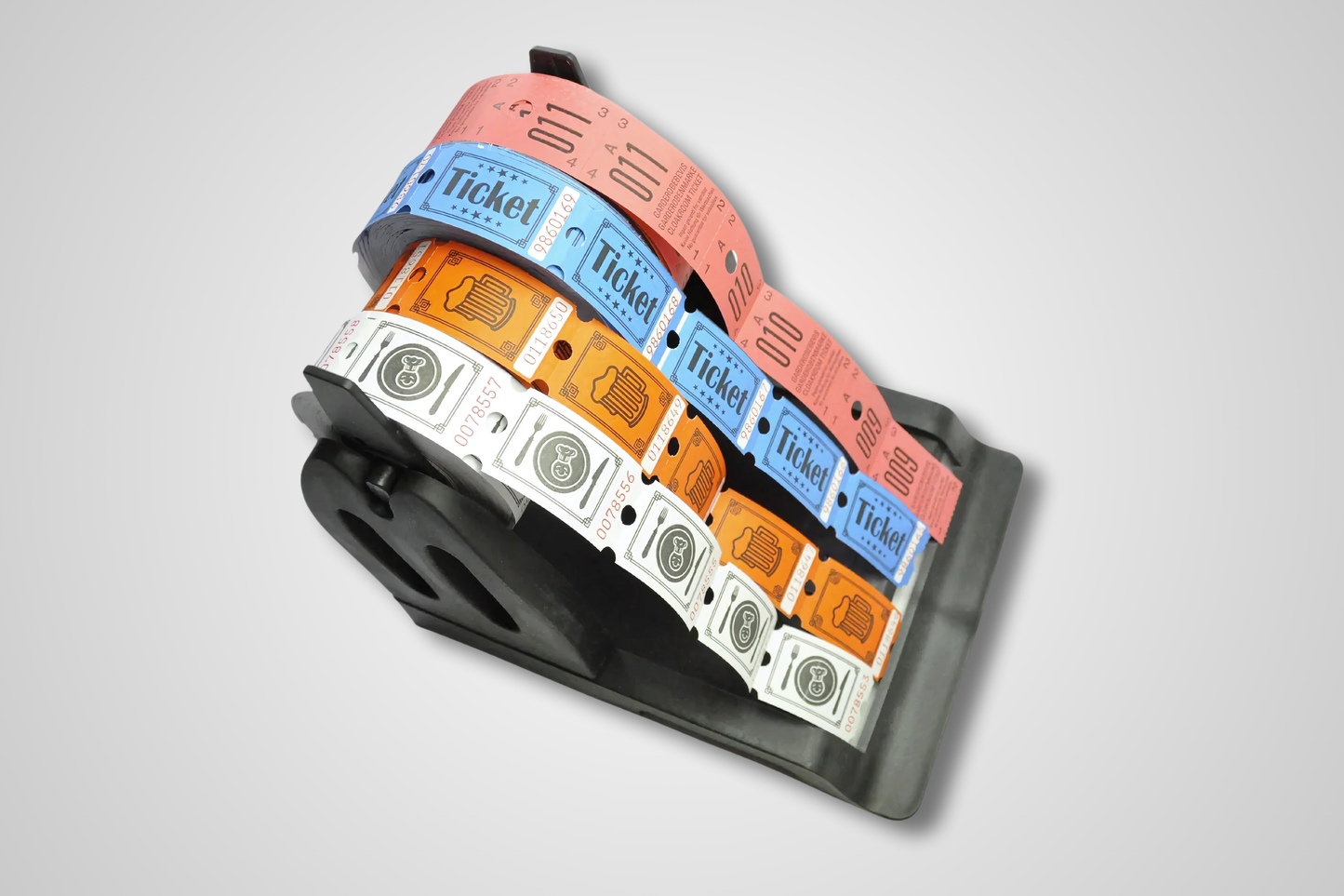Ticket Maschinn