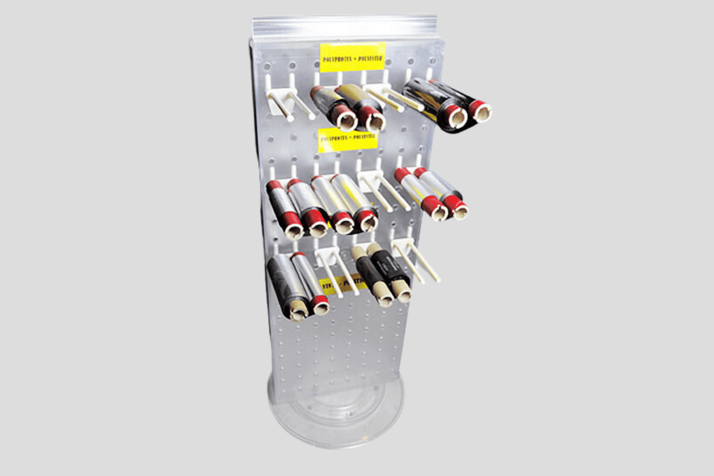 Foils for Thermal Transfer on Polyester Accessories JM Band EU