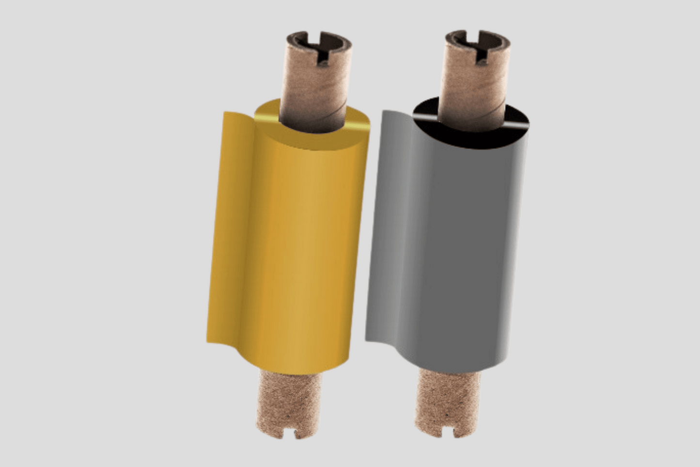 Foils for Thermal Transfer FM on Polyprotex and Polyester Accessories JM Band®