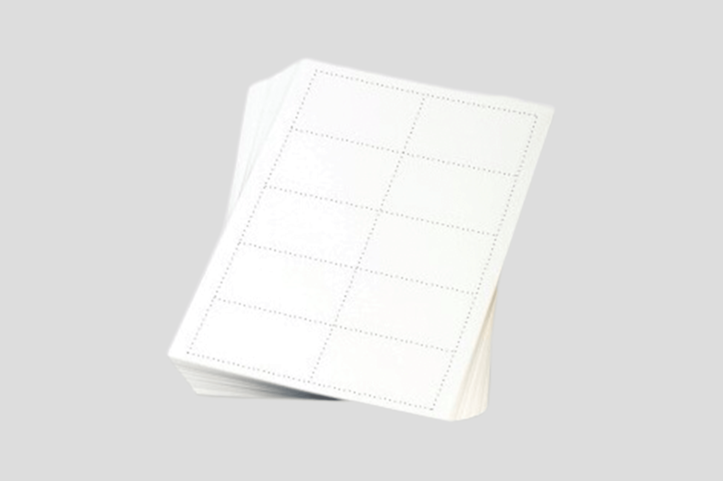 Paper Insert for Card Pocket Accessories JM Band EU