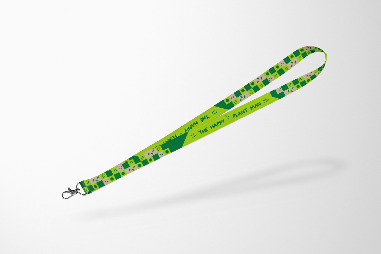 A photo of rPET Lanyards with Print from JM Band®. Purchase Lanyards with Quick-Release + Breakaway here.