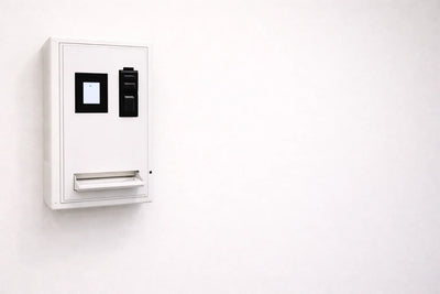 Jetons pour distributeurs automatiques