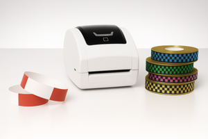 Imprimez vos propres bracelets