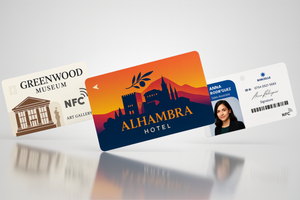RFID Kaart fir Zougang Gestioun