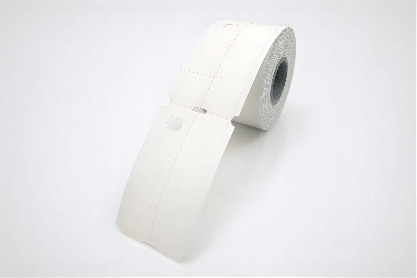 3-Deel thermesch Garderob Ticketen op engem Rouleau