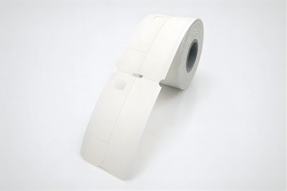 3-Deel thermesch Garderob Ticketen op engem Rouleau