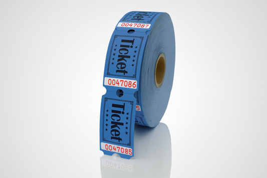 Billets d'entrée (1000 pcs.)