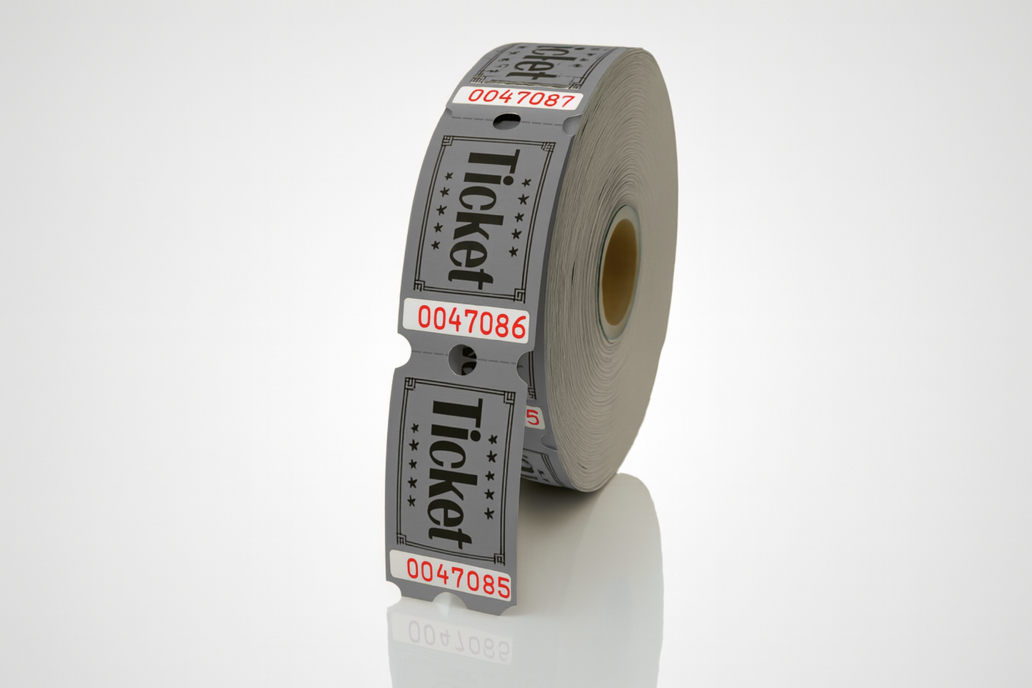 Billets d'entrée (1000 pcs.)