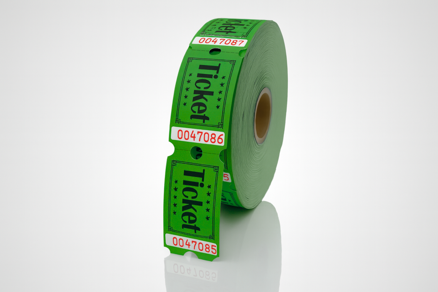 Billets d'entrée (1000 pcs.)