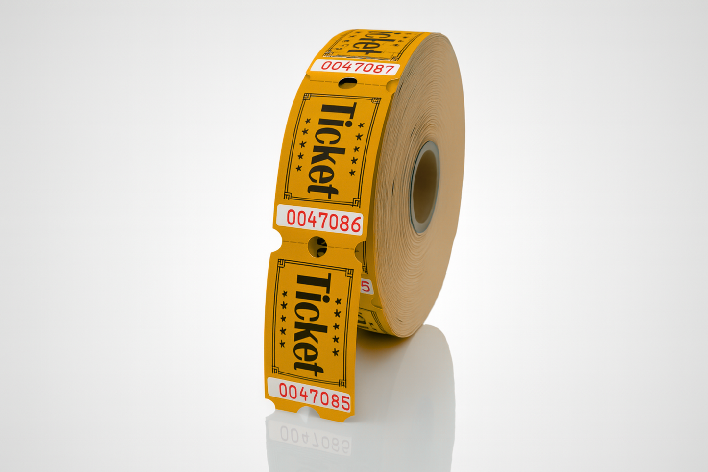 Billets d'entrée (1000 pcs.)