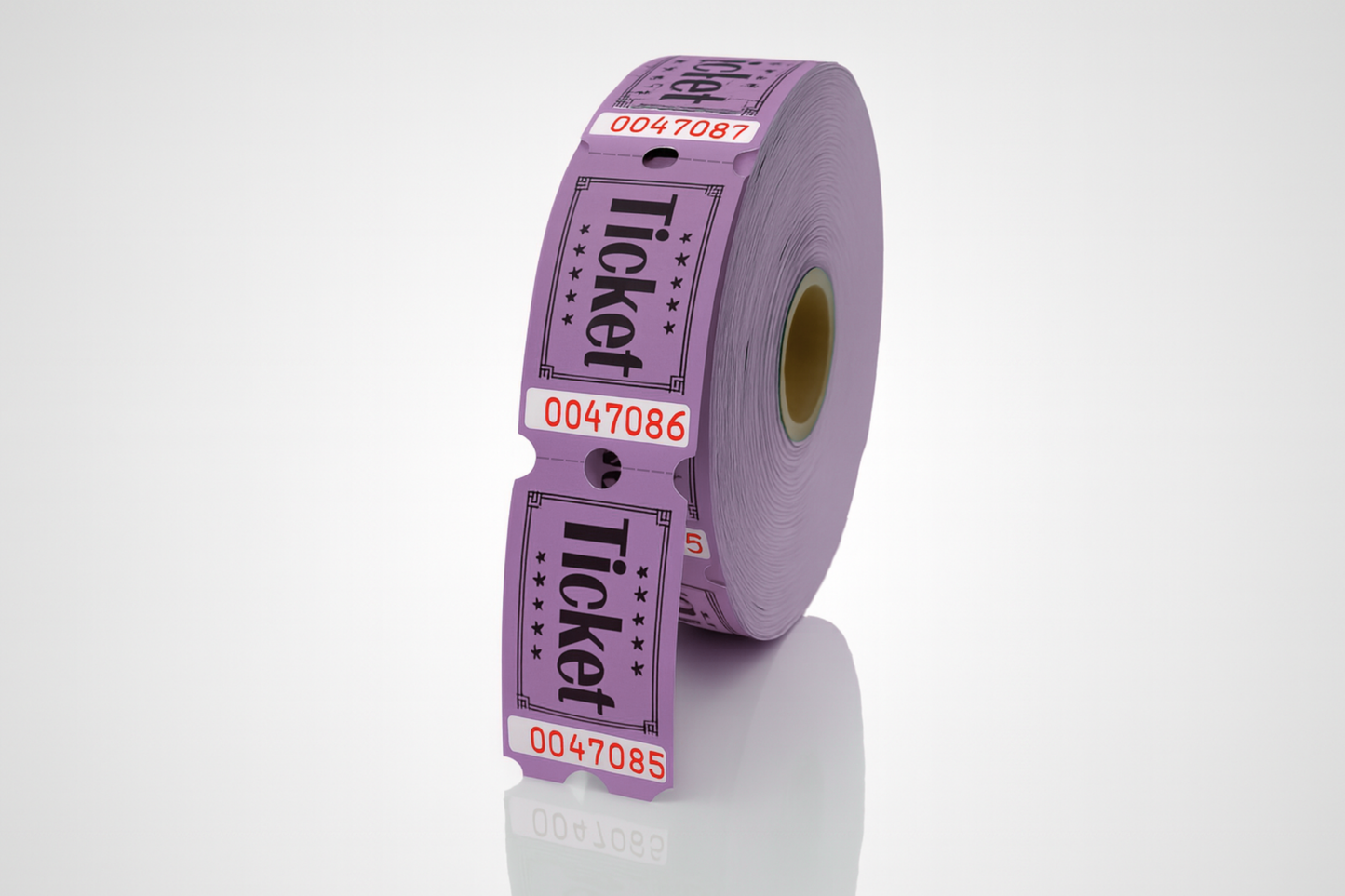 Billets d'entrée (1000 pcs.)