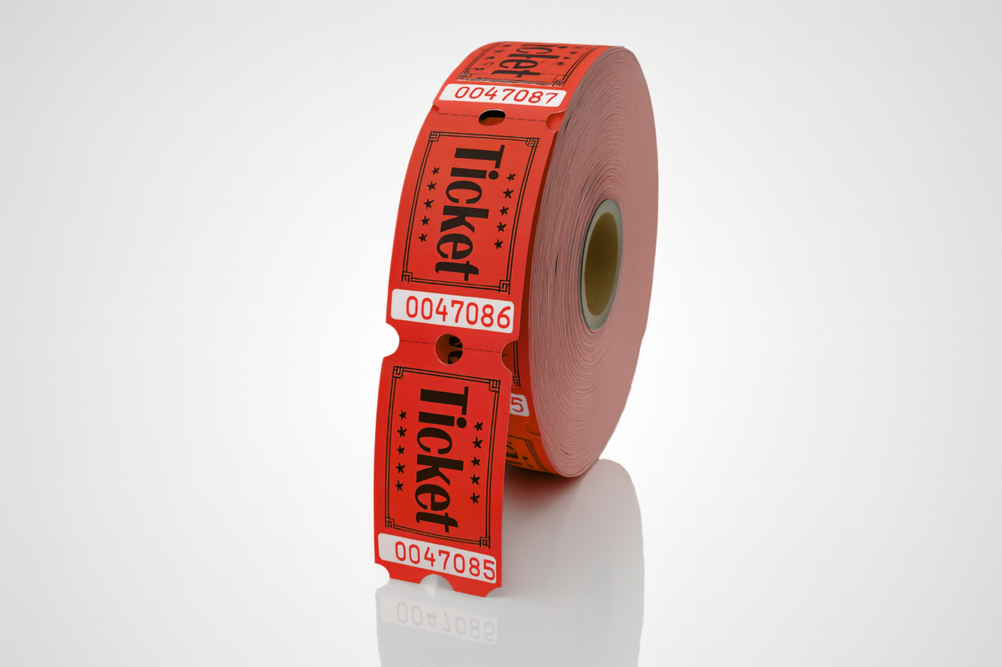 Billets d'entrée (1000 pcs.)