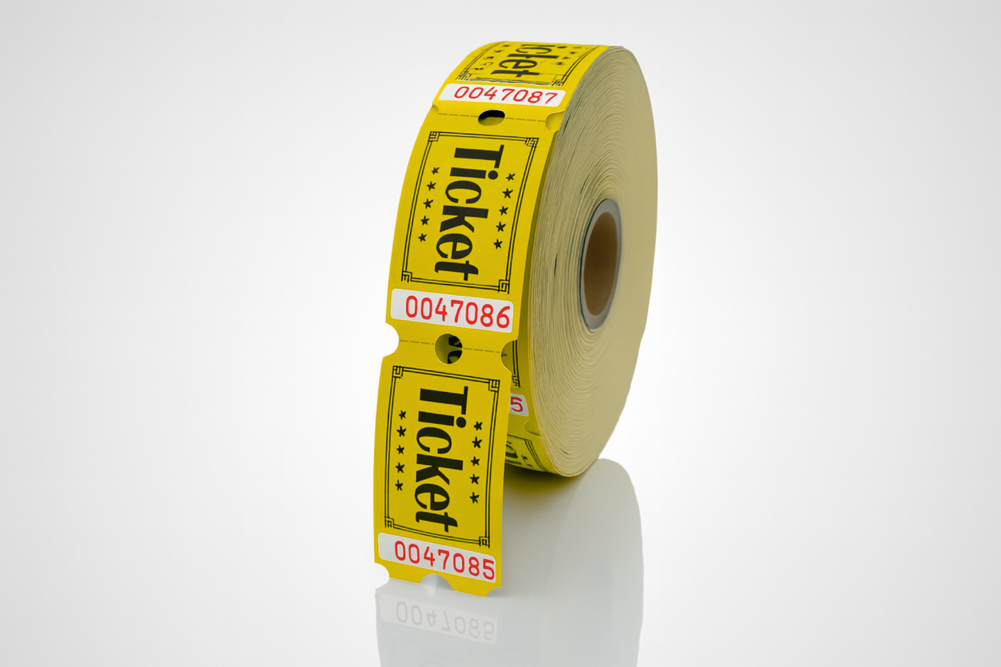 Billets d'entrée (1000 pcs.)