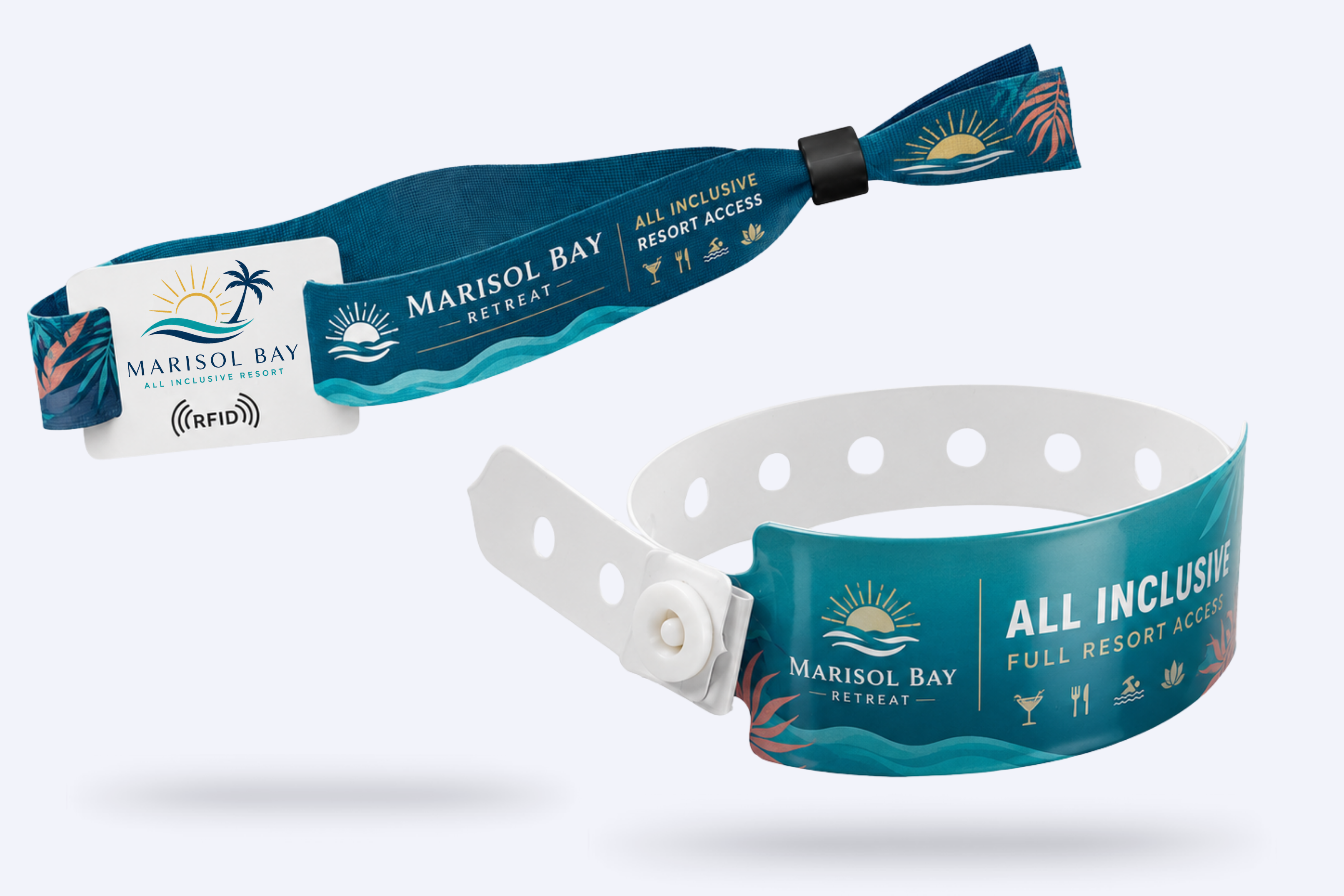 All-Inclusive Armbännercher