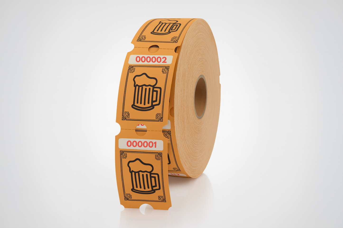 Ticket boisson (1000 pcs.)