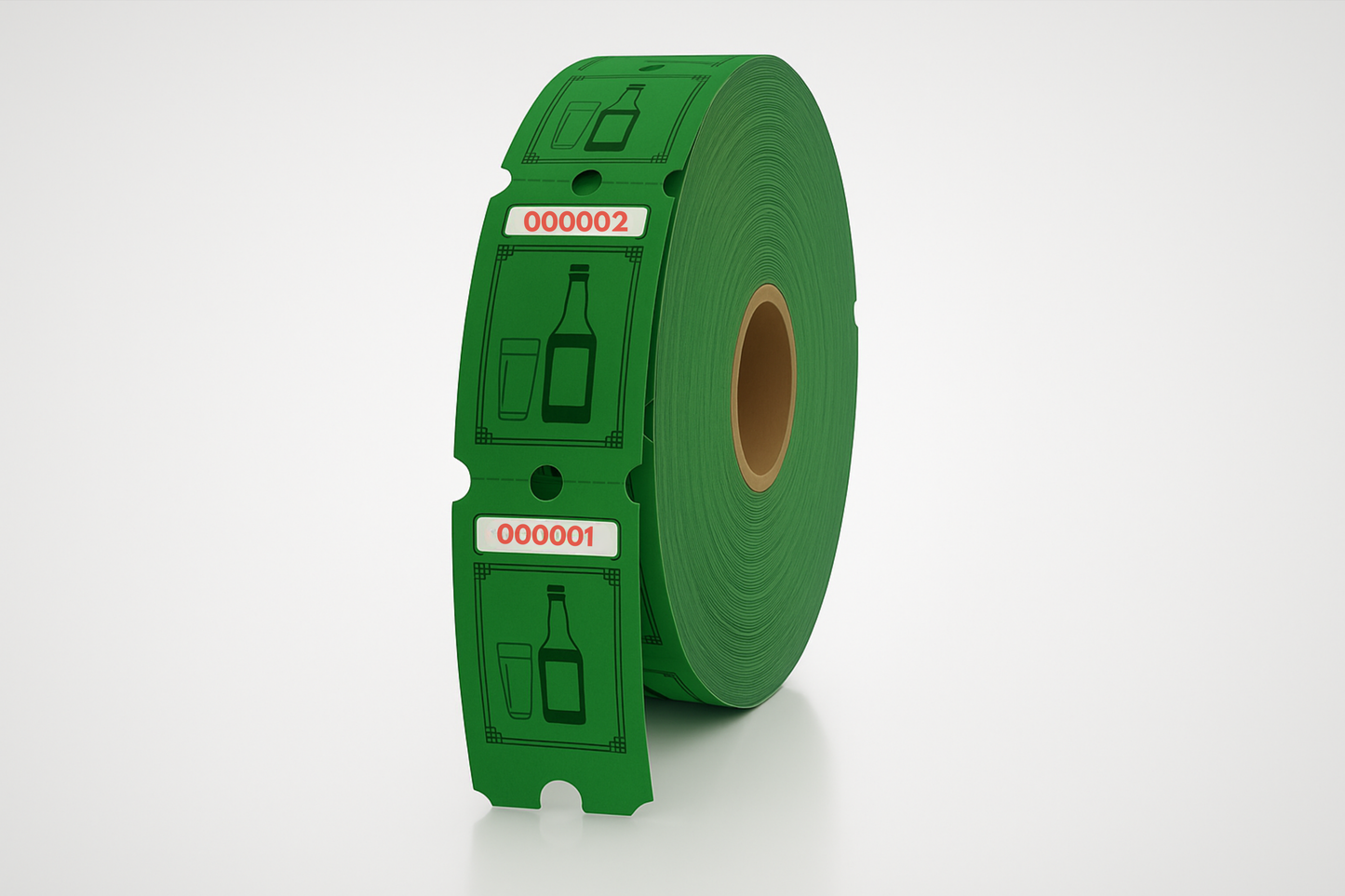 Ticket boisson (1000 pcs.)