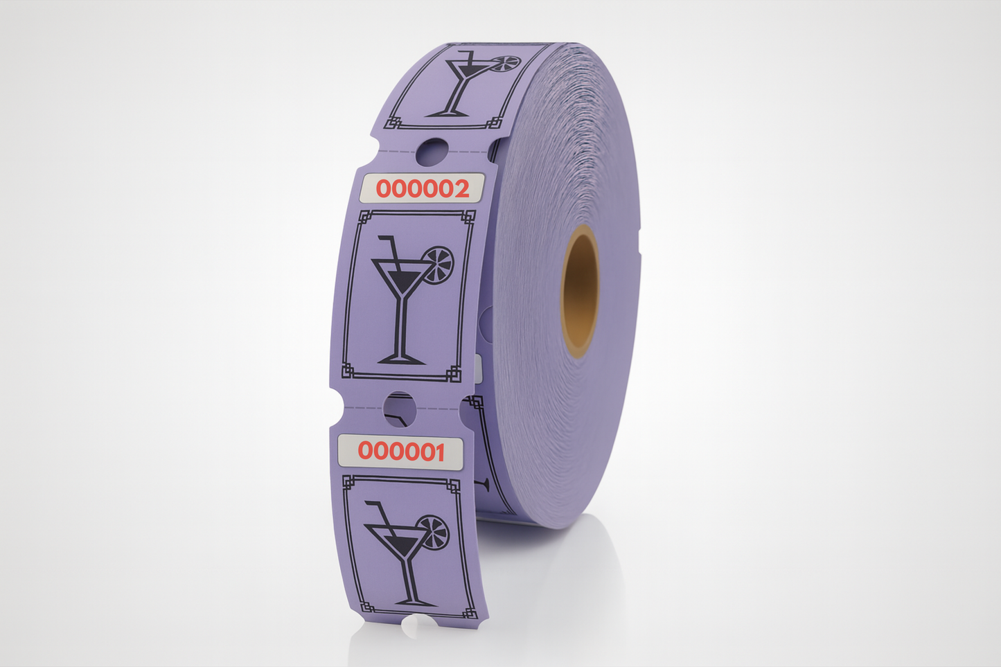 Ticket boisson (1000 pcs.)