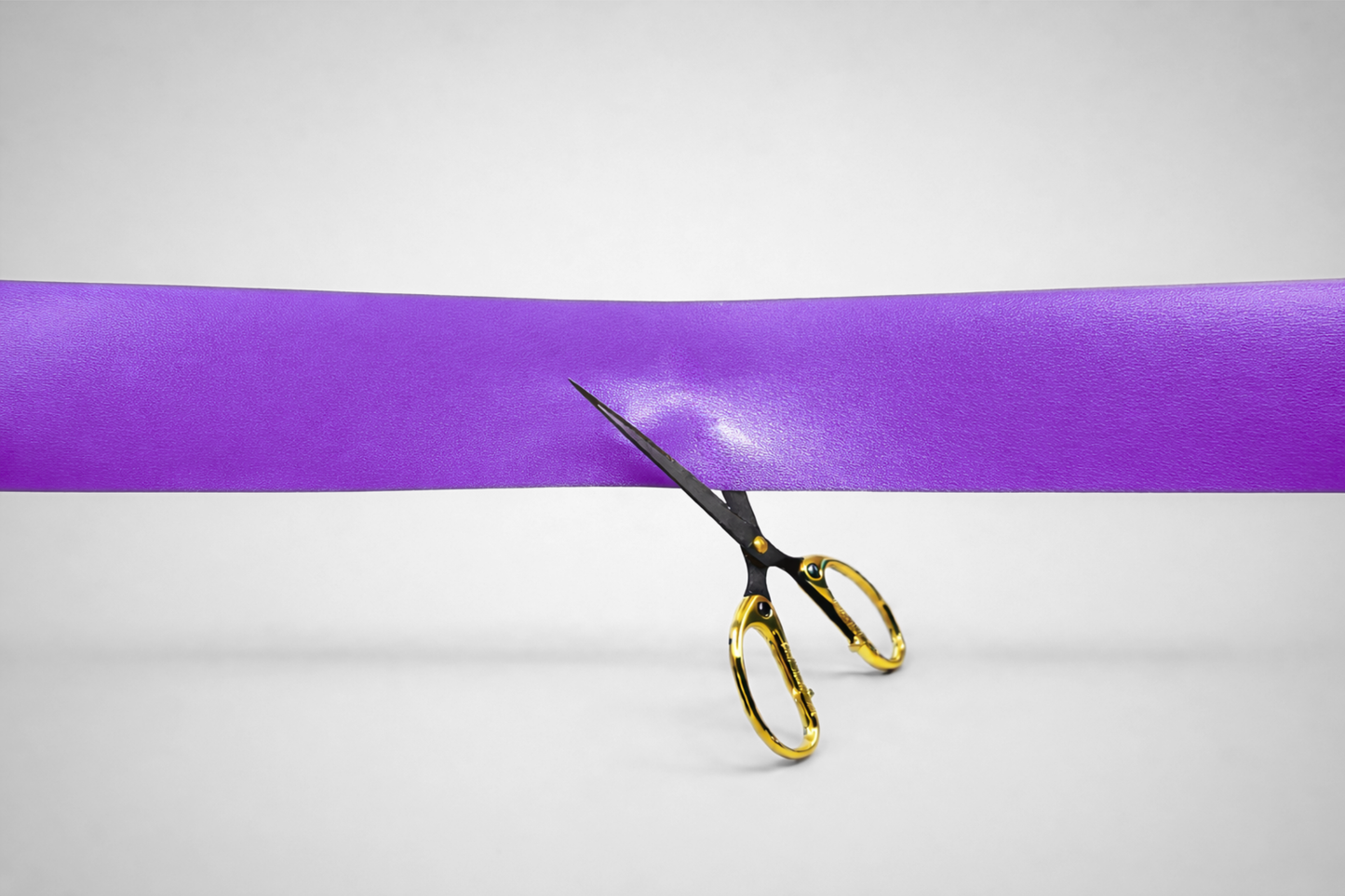 Faarweg Aweihung Bänner ouni Print