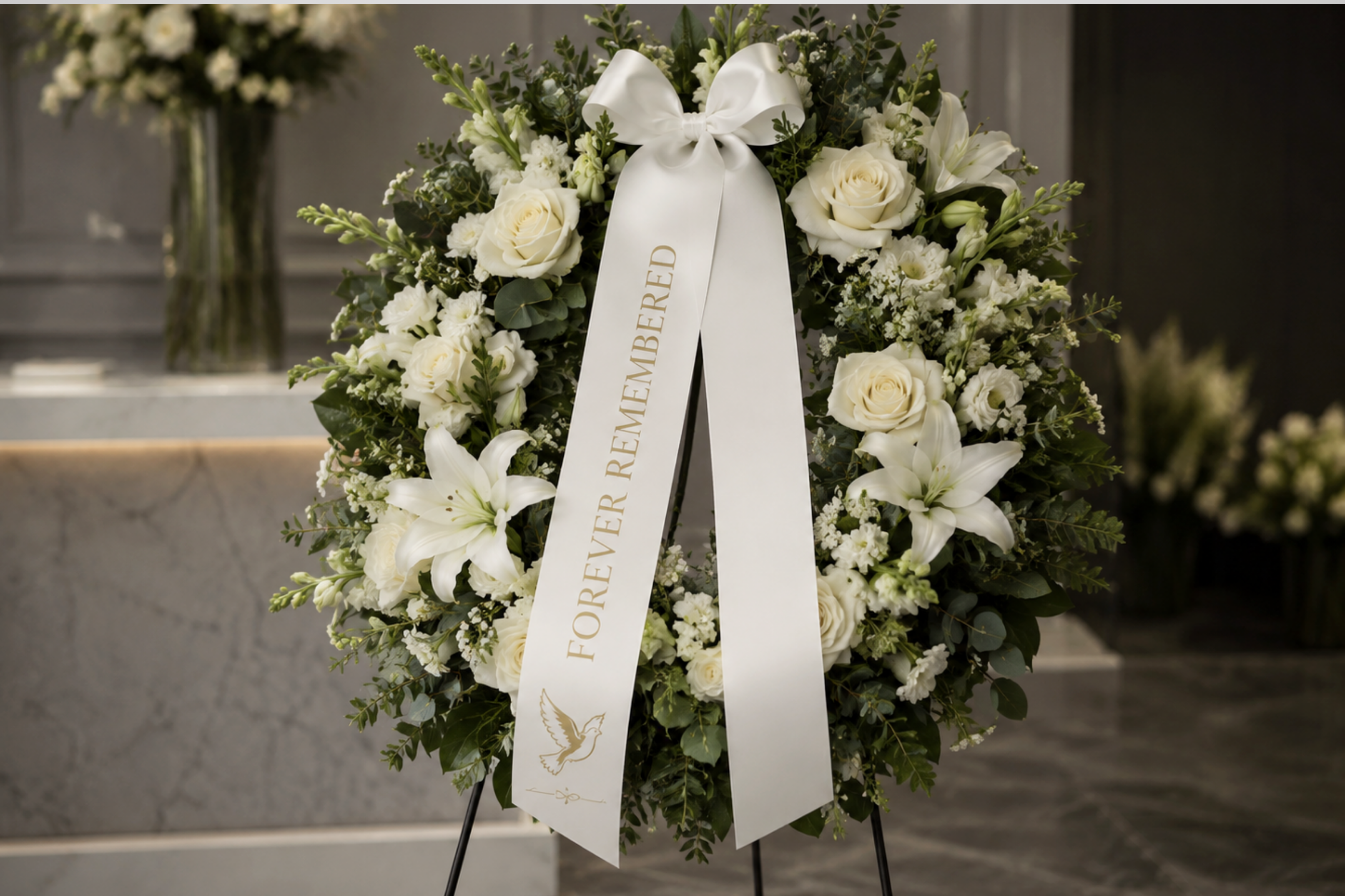 Wreath Bands