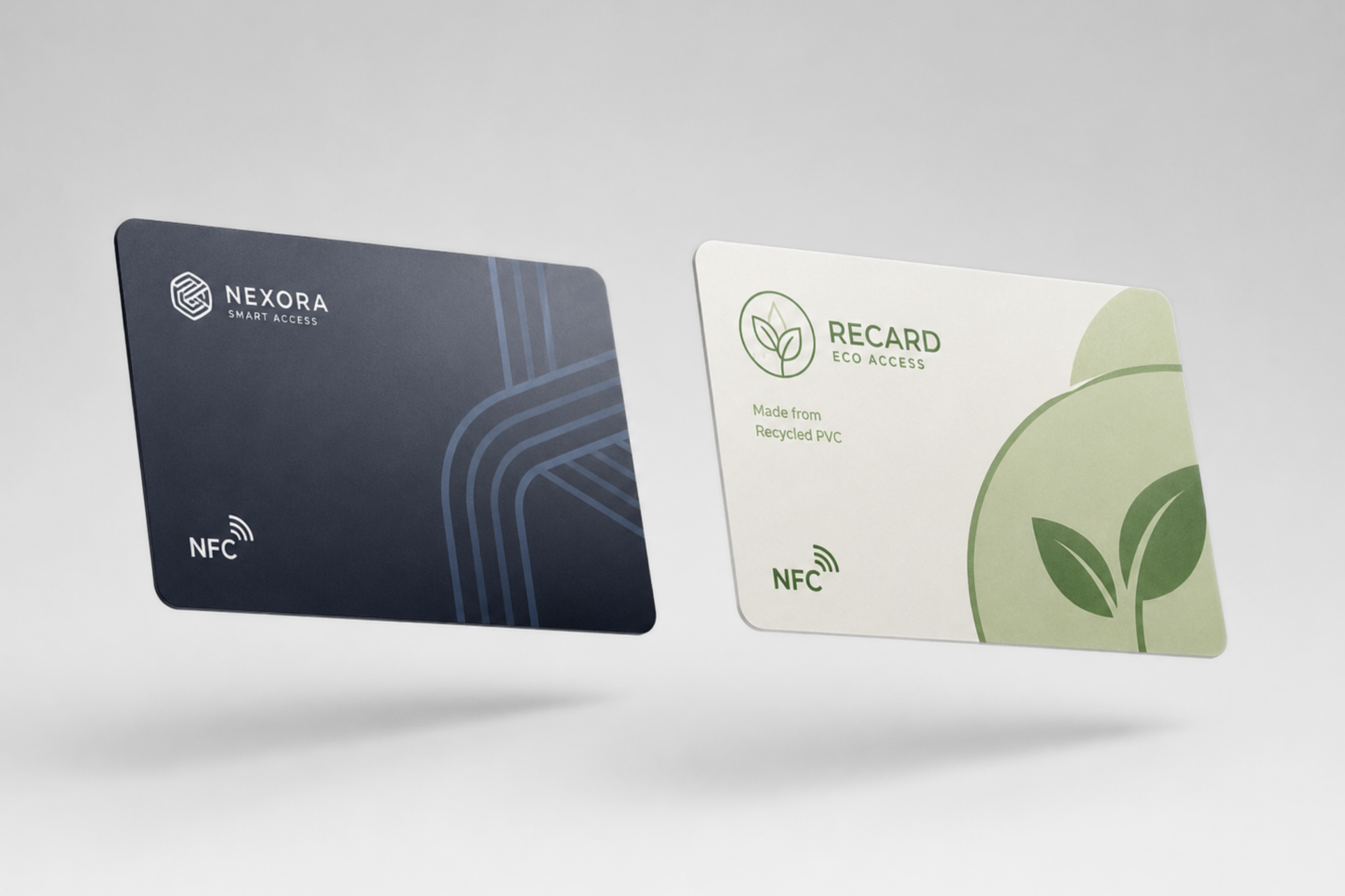 NFC Kaarten & Schlësselen