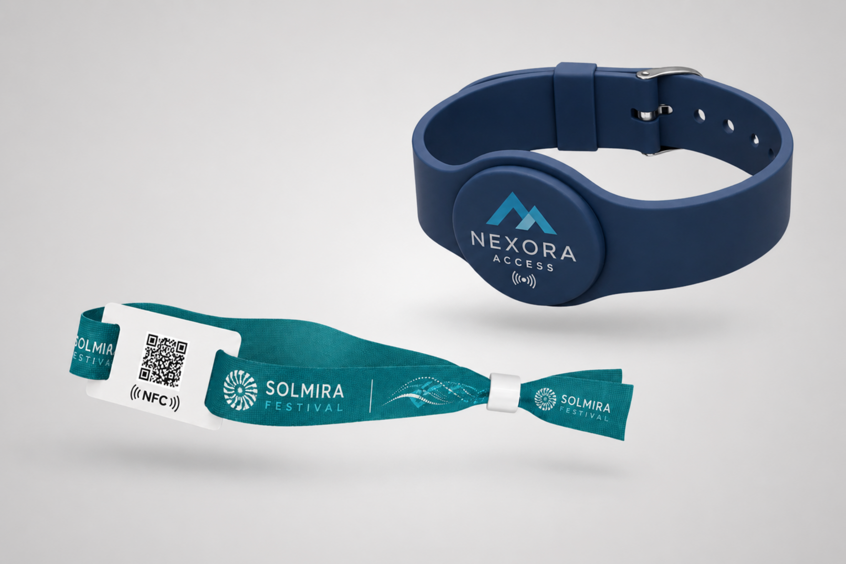 NFC Bracelet