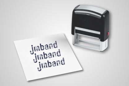 DIY Stempel