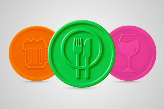 Plastiks Shopping Cart Token