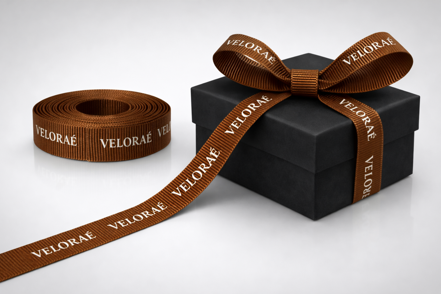 Grosgrain Cadeau Ribbon