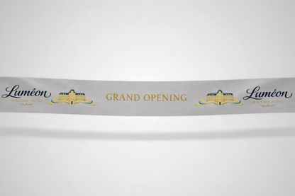 Grott Inauguratiounsband mat Faarfdrock vu JM Band®.